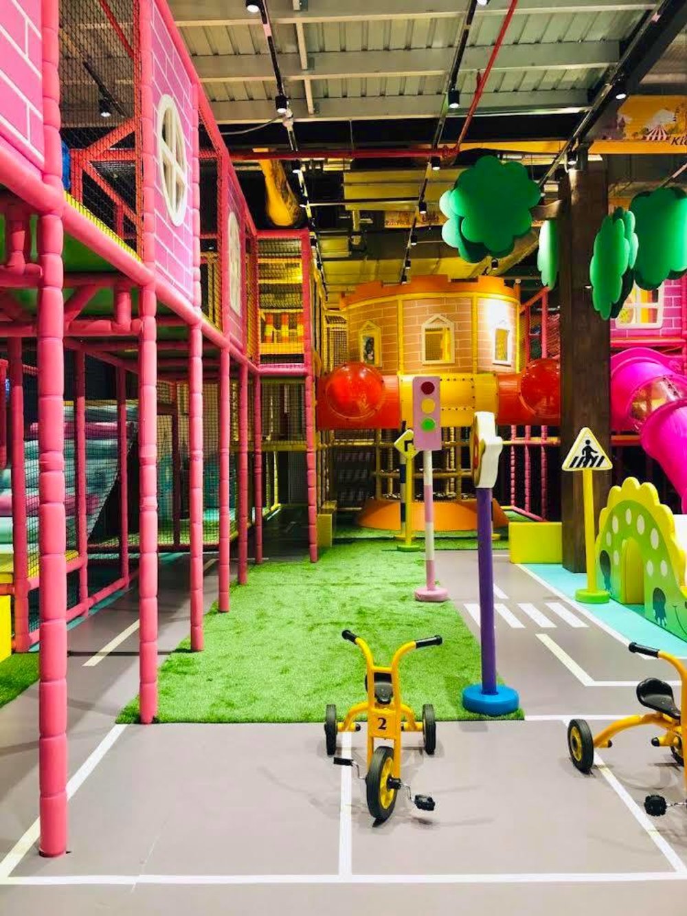 9 Best Indoor Playgrounds and Exciting Kids Activities In Johor Bahru