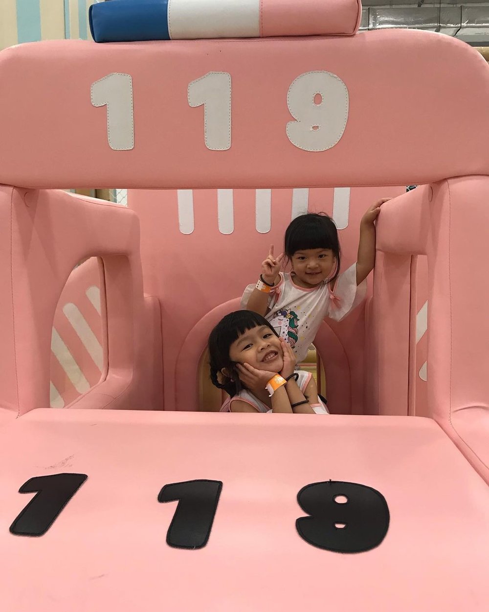 The Parenthood best indoor playground in JB