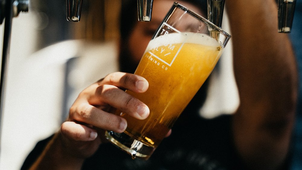 Cheers to good brews! Image credits: @josholalde on Instagram