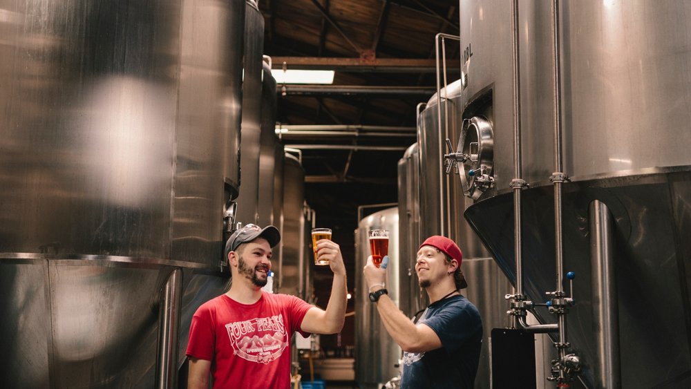 Know what goes behind the scenes with the best Sydney Brewery Tours. Image credits: @elevatebeer on Unsplash