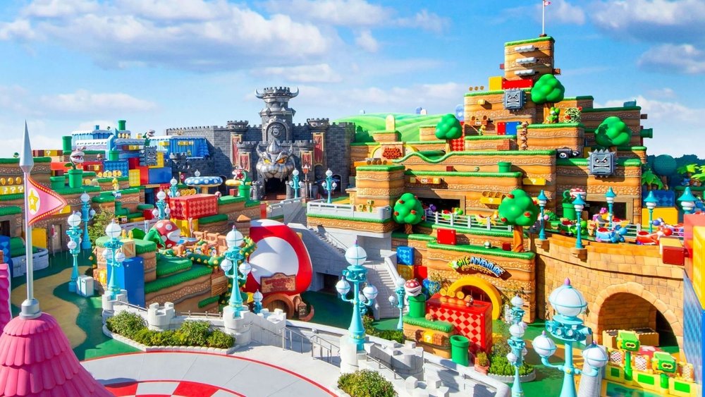 Image courtesy of Universal Studios Japan