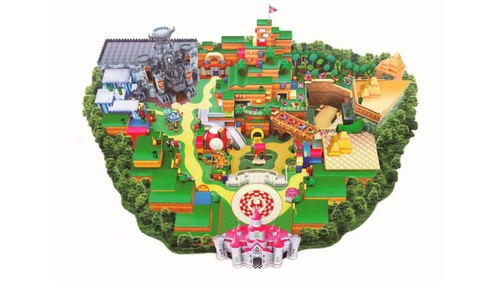 Image courtesy of Universal Studios Japan