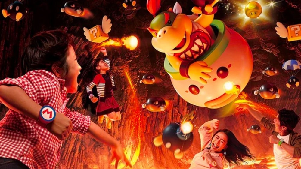 Image courtesy of Universal Studios Japan