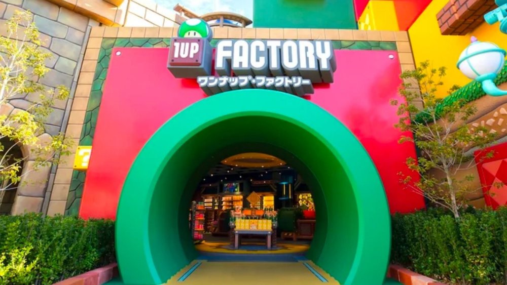 Image courtesy of Universal Studios Japan