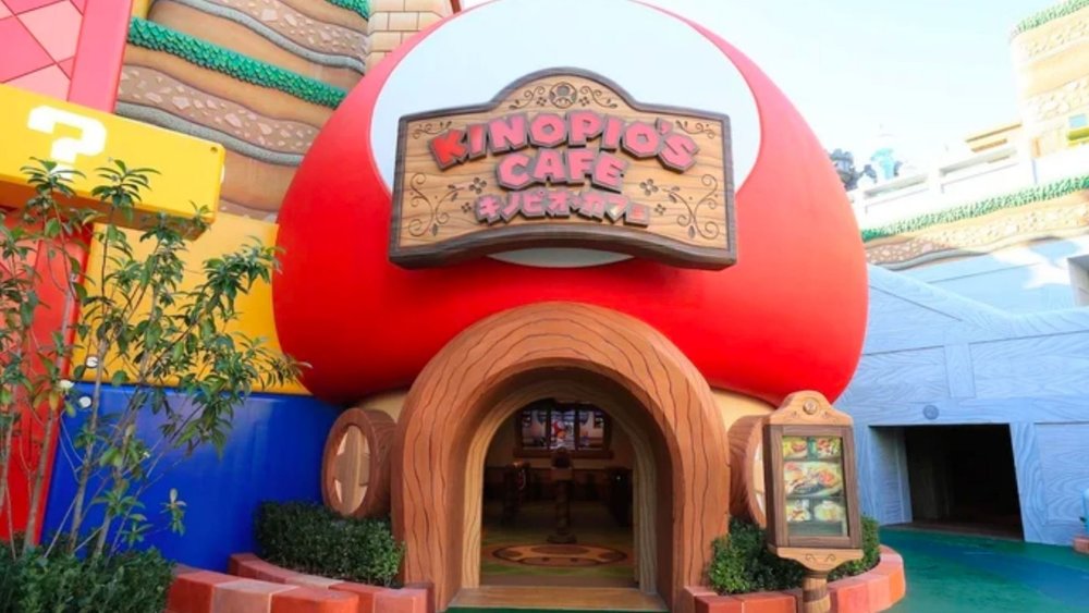 Image courtesy of Universal Studios Japan