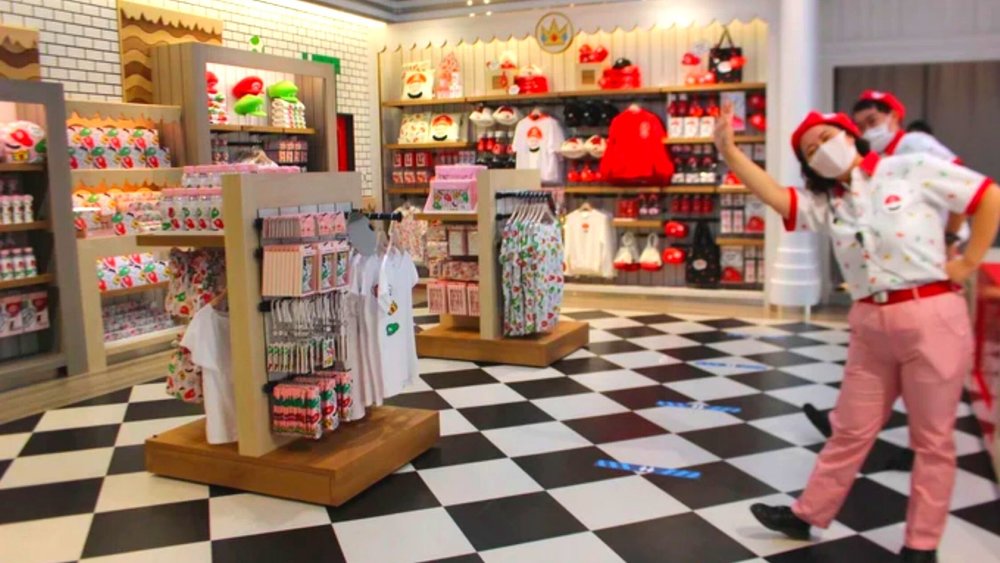 Image courtesy of Universal Studios Japan