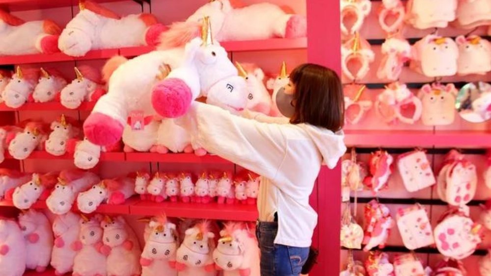 Image courtesy of Universal Studios Japan