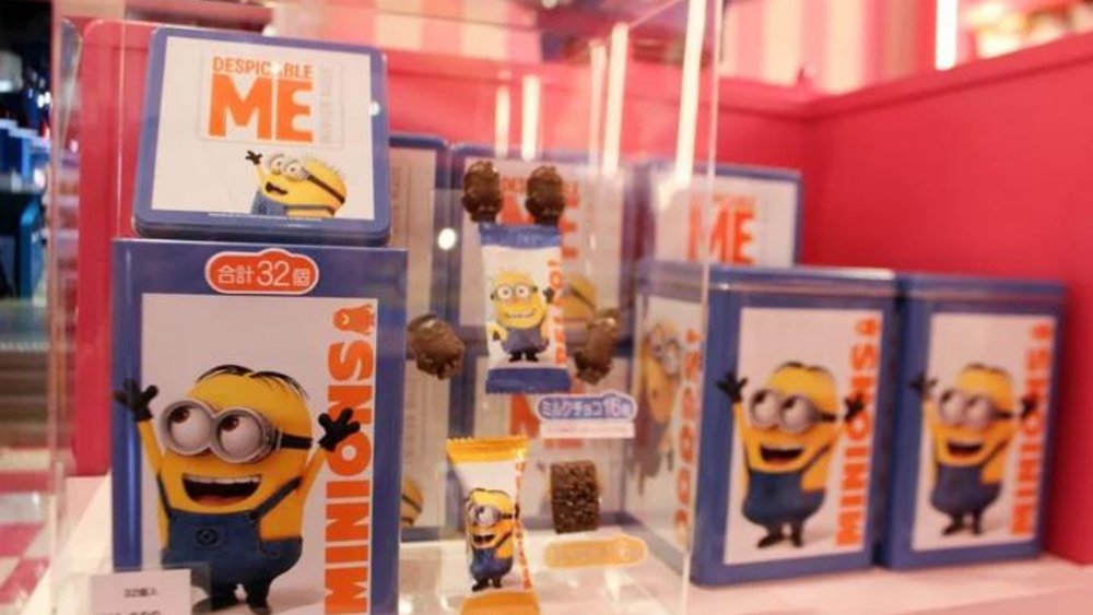 Image courtesy of Universal Studios Japan