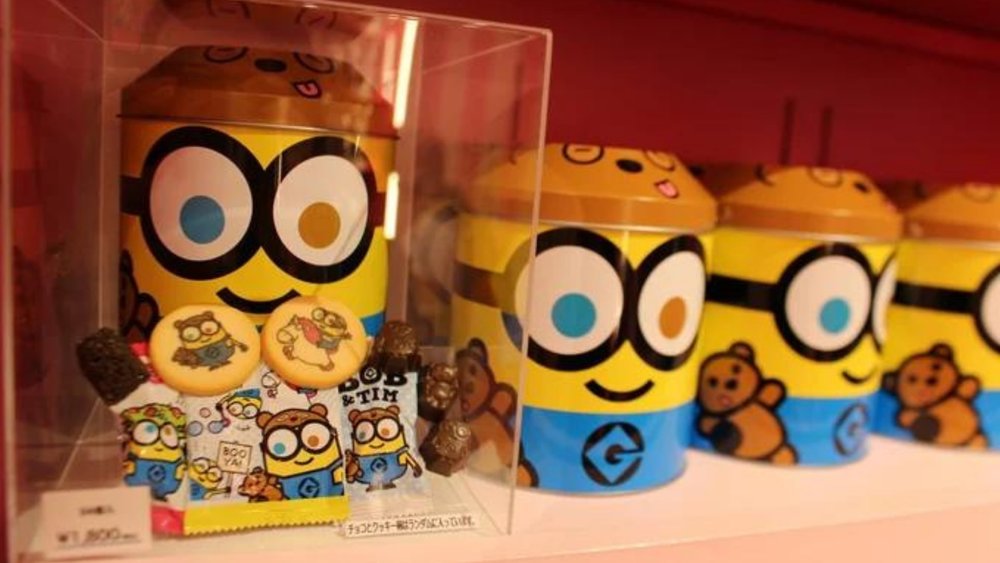 Image courtesy of Universal Studios Japan