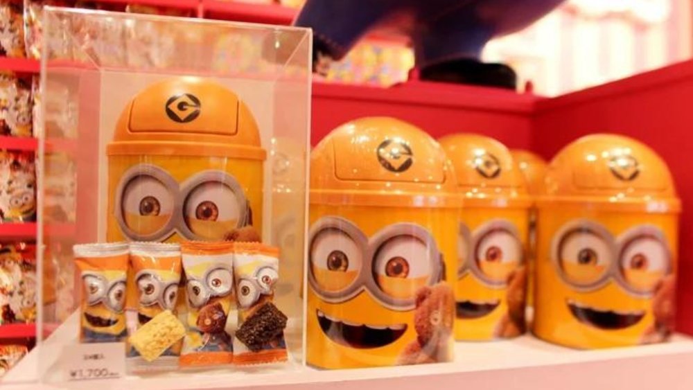 Image courtesy of Universal Studios Japan