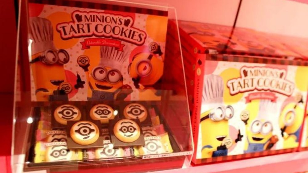 Image courtesy of Universal Studios Japan