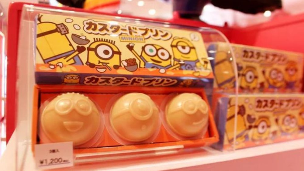 Image courtesy of Universal Studios Japan