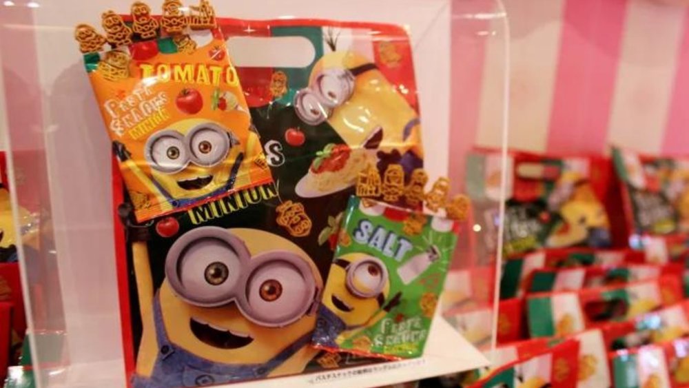 Image courtesy of Universal Studios Japan