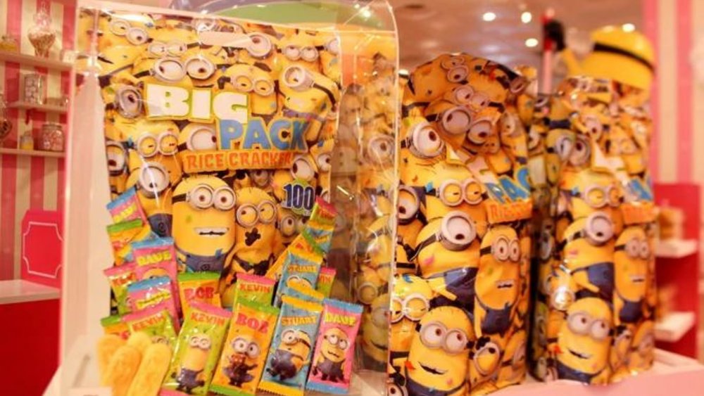 Image courtesy of Universal Studios Japan