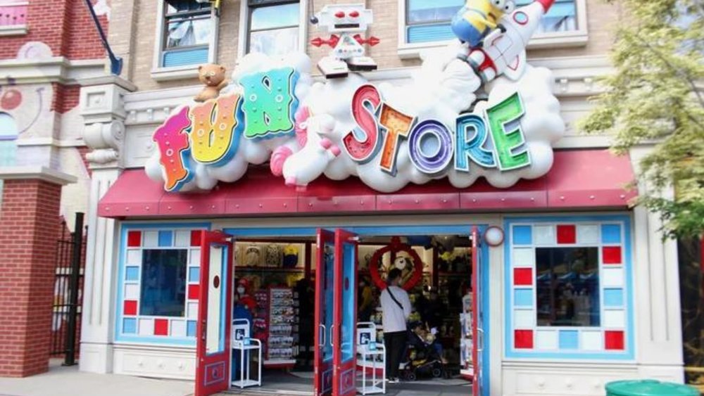 Image courtesy of Universal Studios Japan