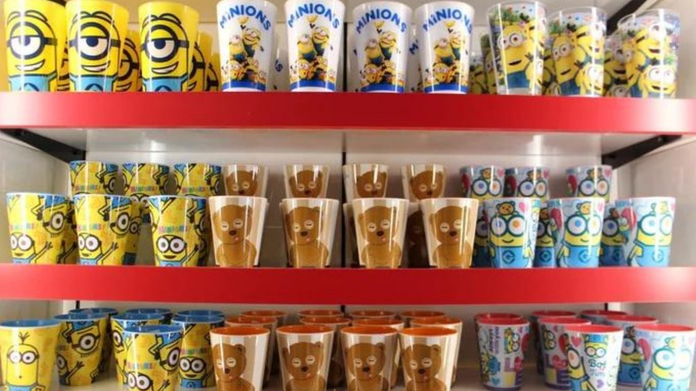 Image courtesy of Universal Studios Japan