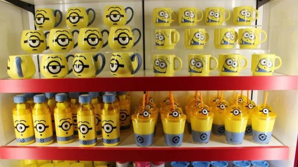 Image courtesy of Universal Studios Japan