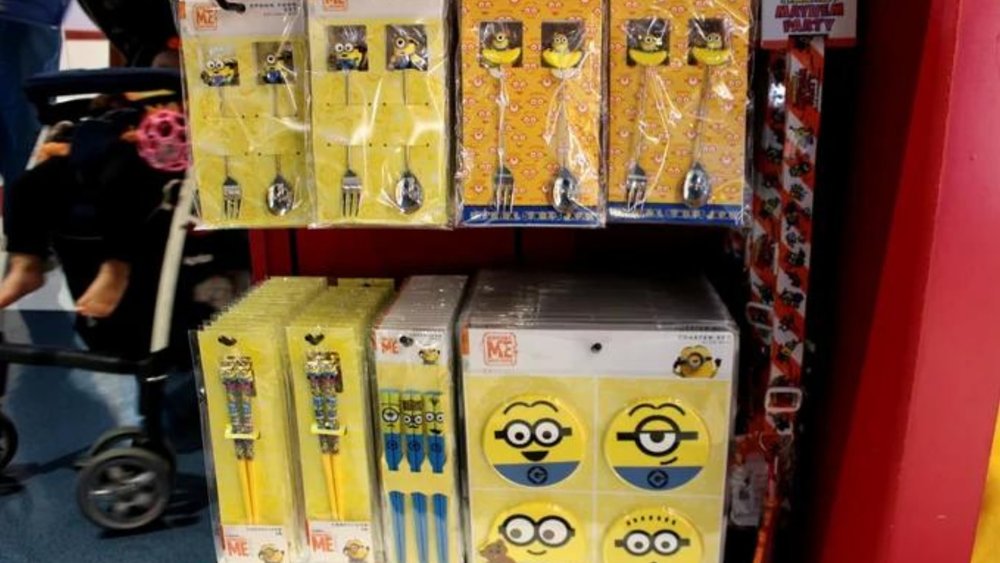 Image courtesy of Universal Studios Japan