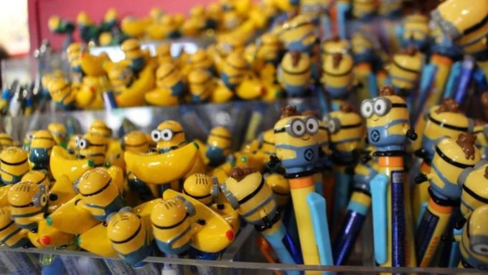 Image courtesy of Universal Studios Japan