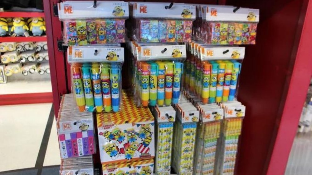 Image courtesy of Universal Studios Japan