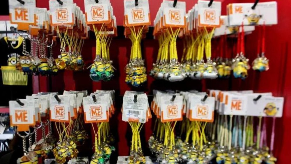 Image courtesy of Universal Studios Japan