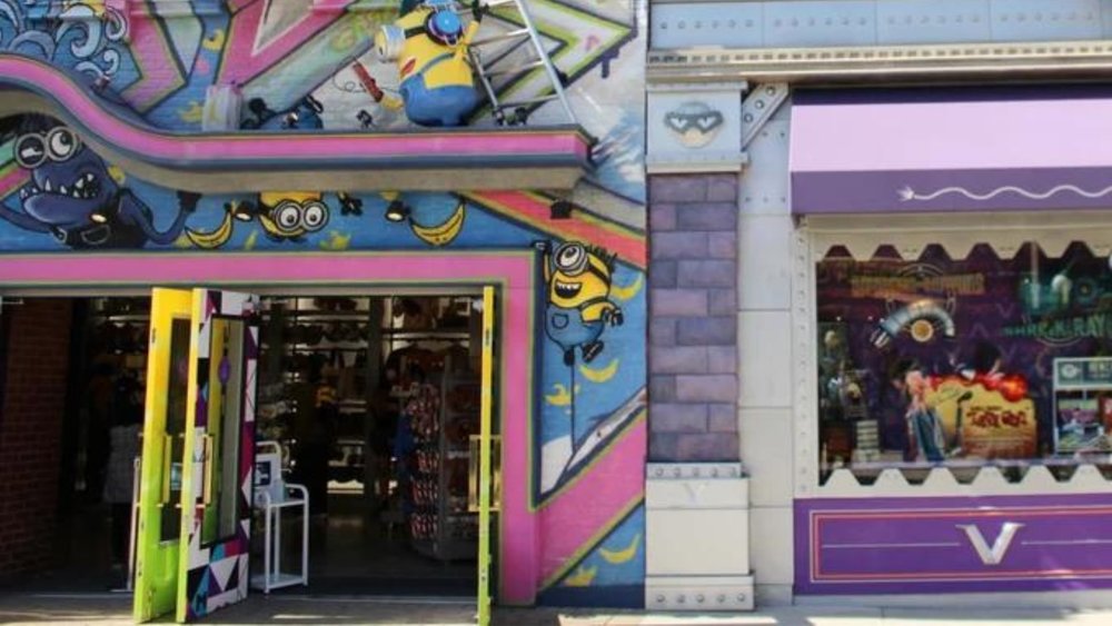 Image courtesy of Universal Studios Japan