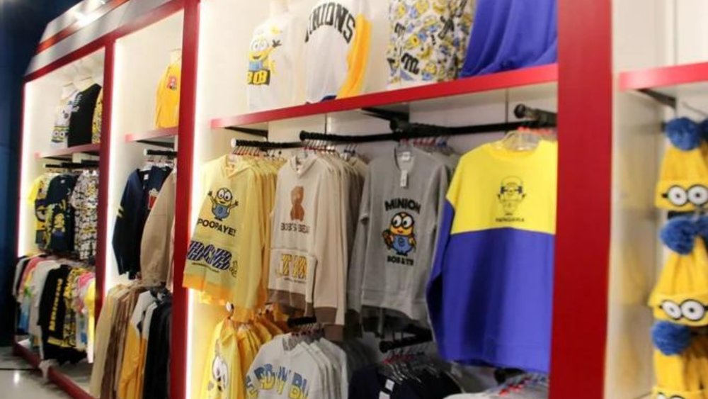 Image courtesy of Universal Studios Japan