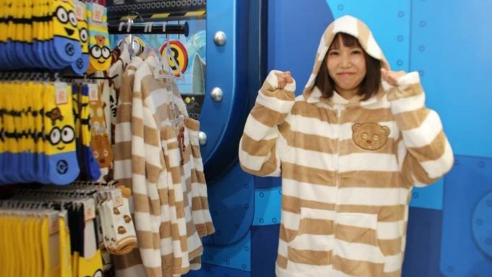 Image courtesy of Universal Studios Japan