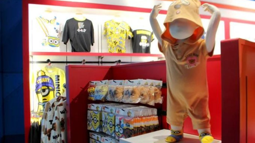 Image courtesy of Universal Studios Japan