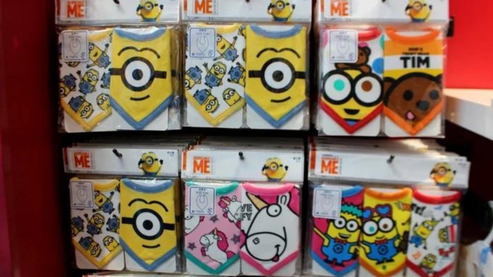 Image courtesy of Universal Studios Japan