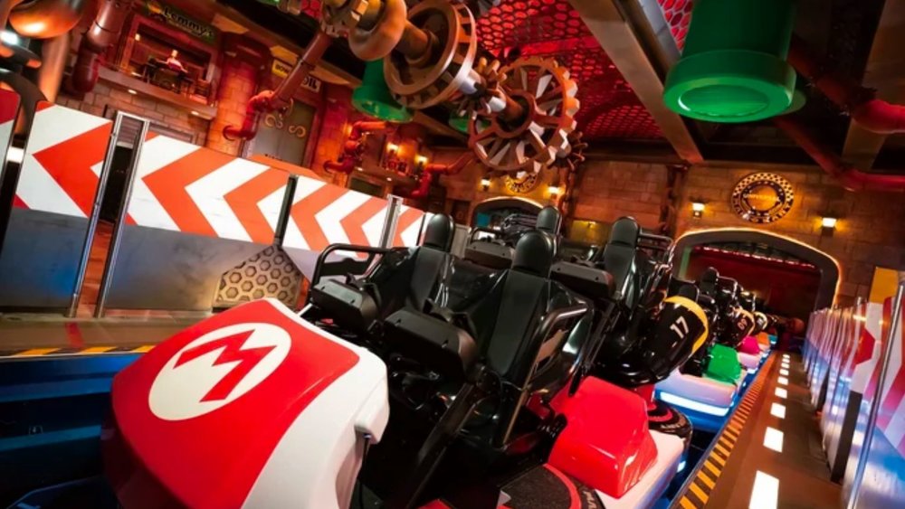 Image courtesy of Universal Studios Japan