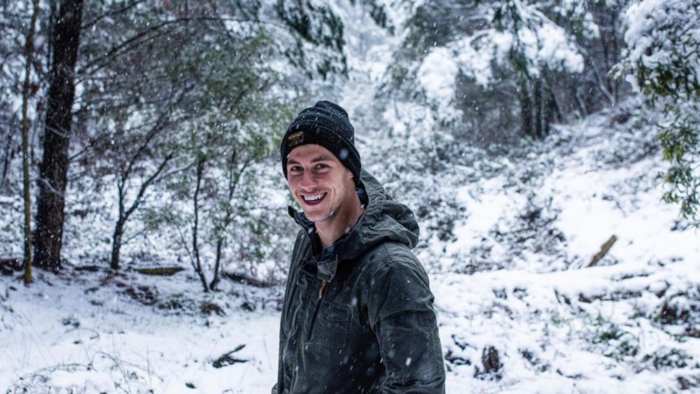 Bundle up before exploring Oberon’s snowy streets. Image credit: @mattghazawy on Instagram