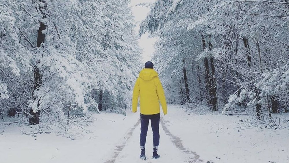 If you’re lucky, you might get to see snow near the Jenolan Caves! Image credit: @jenolancaves on Instagram