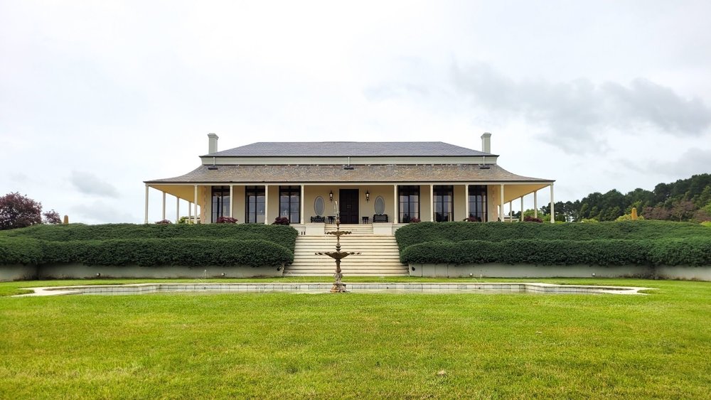 The Hawkins Family open their private gardens during seasonal festivals, Mayfield Gardens