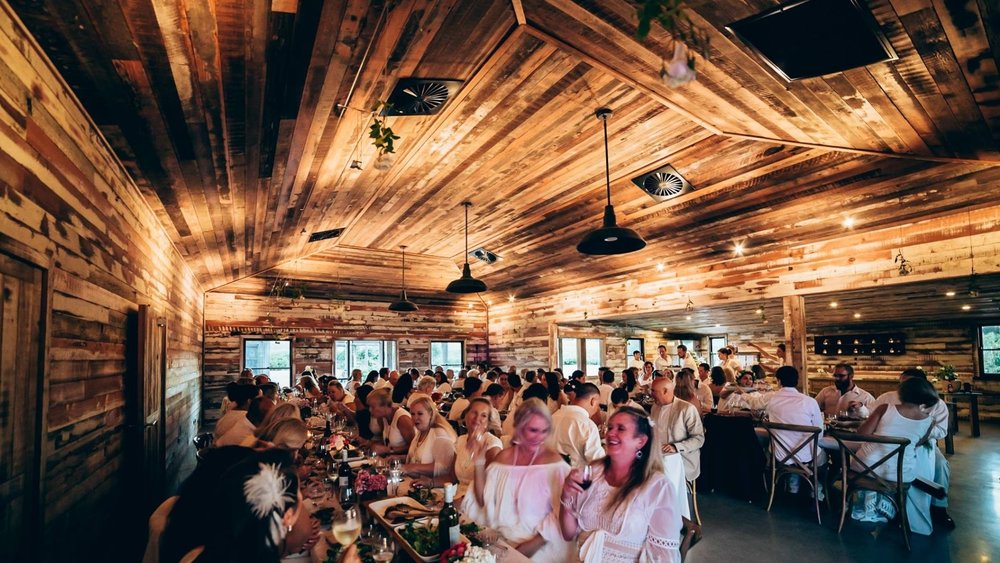 After a day's exploring, grab a scrumptious farm to table lunch at the cafe, Mayfield Gardens