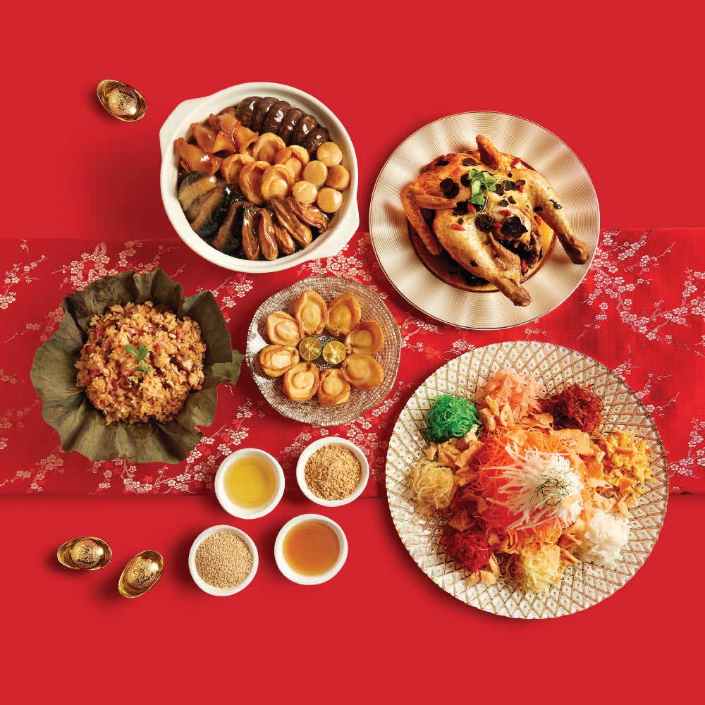paradise dynasty poon choi delivery kl cny 2021