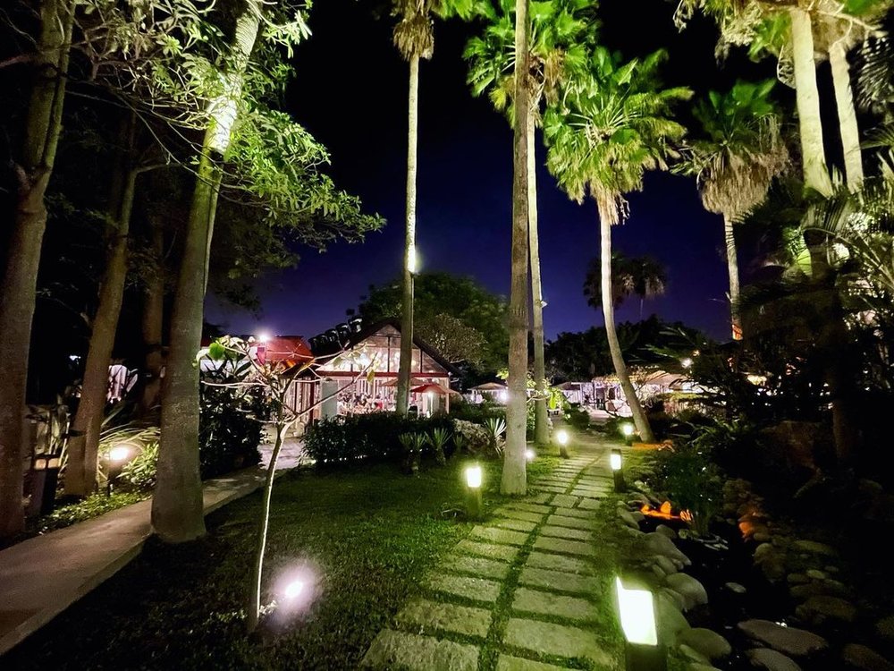 台中美食餐廳：不夜天夜景餐廳