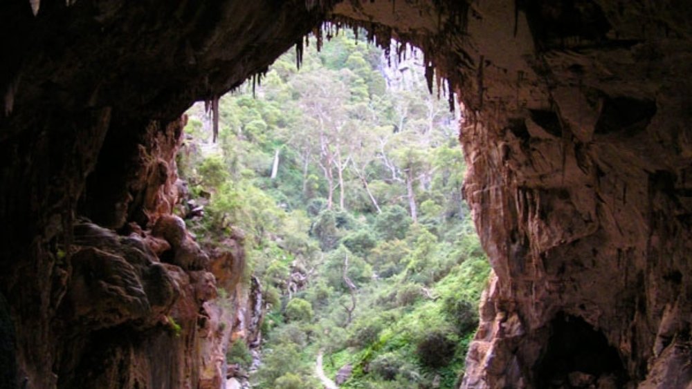 There are many interesting natural formations and walks to enjoy