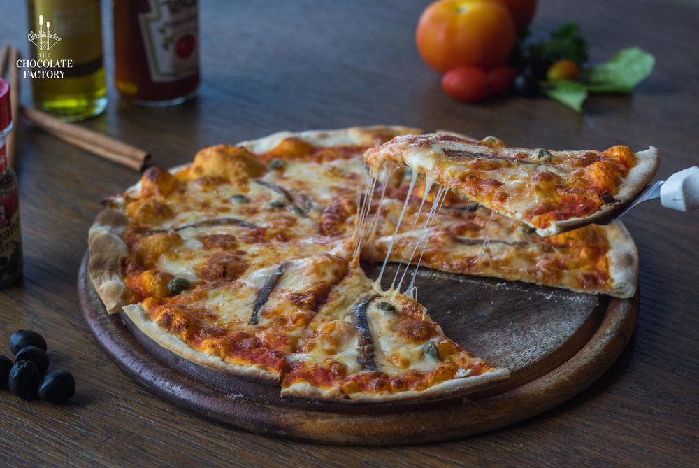 The Chocolate Factory (เดอะ ช็อกโกแลต แฟคทอรี่) 2