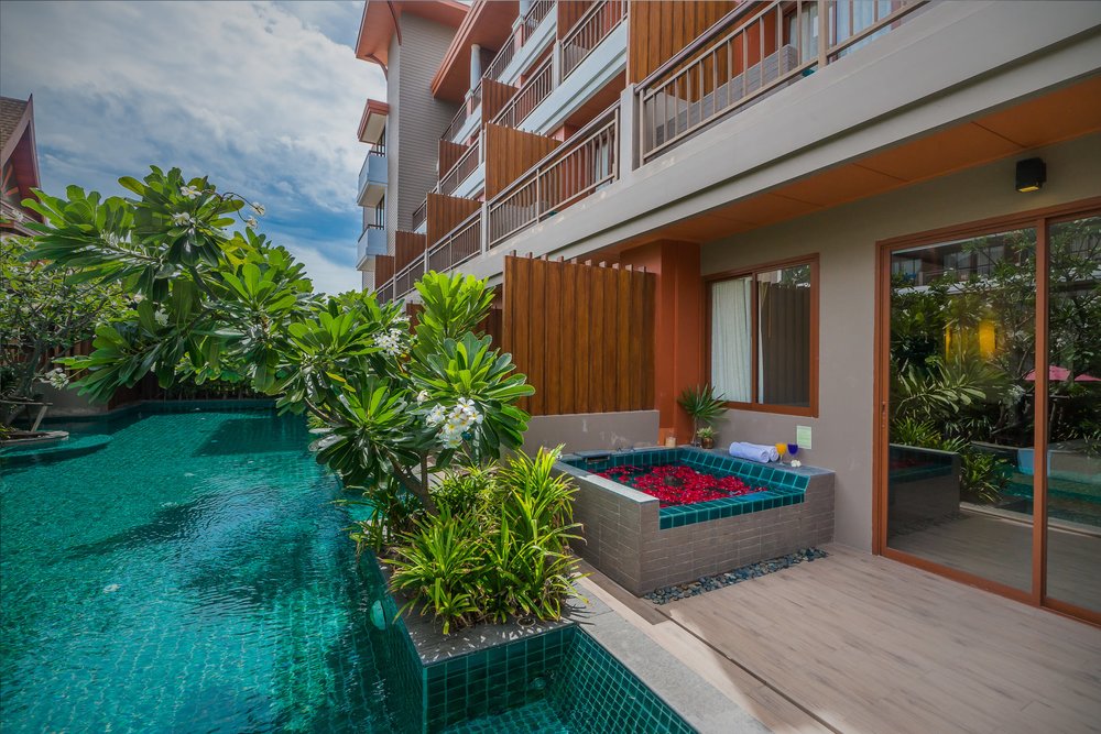 Ayrest Hua Hin Hotel 2