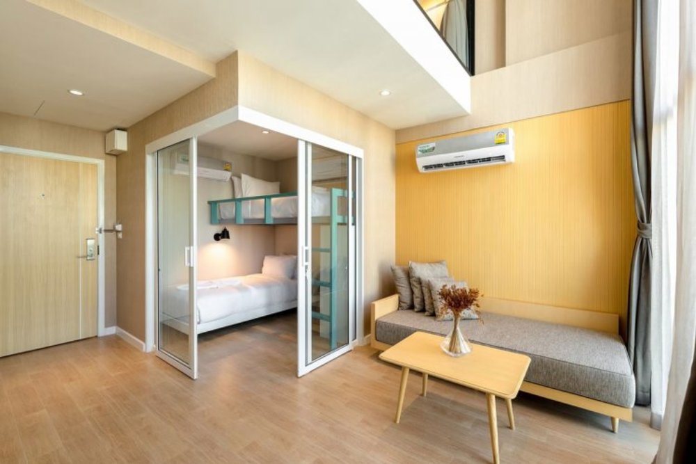 HinnNamm Hotel HuaHin (โรงแรมหินน้ำ หัวหิน) 3