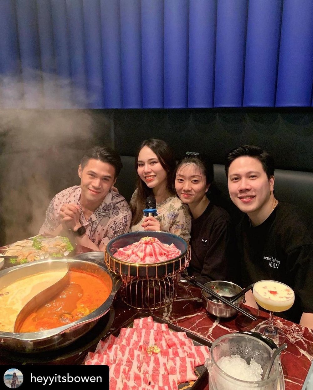 the tavern hotpot pj best steamboat karaoke kl