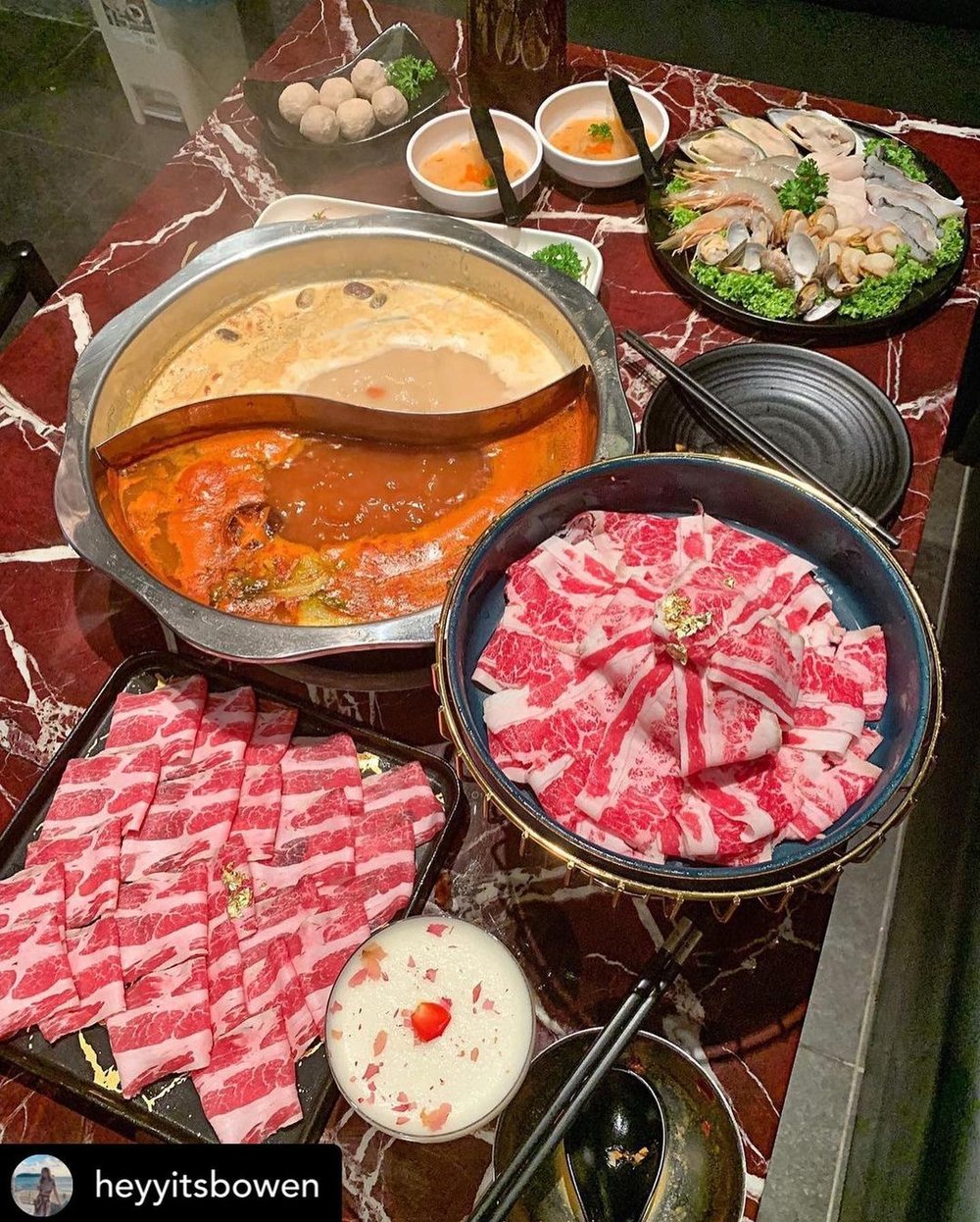 the tavern hotpot pj best steamboat karaoke kl