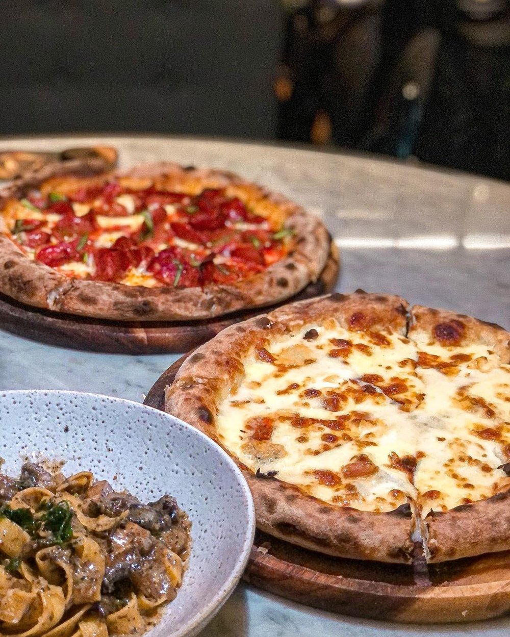 Natalina Italian Kitchen, Avenue K Shopping Mall