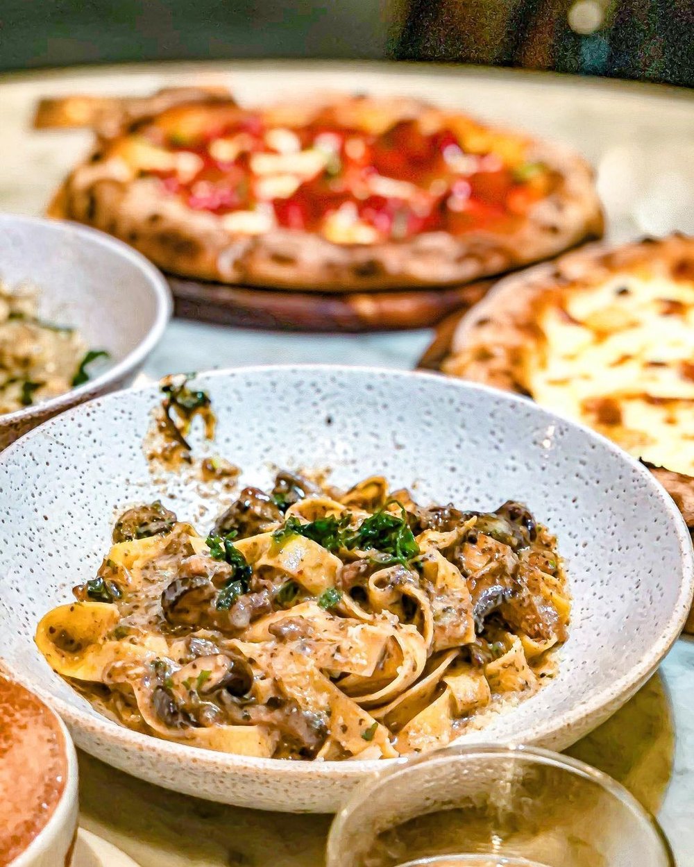 Natalina Italian Kitchen, Avenue K Shopping Mall