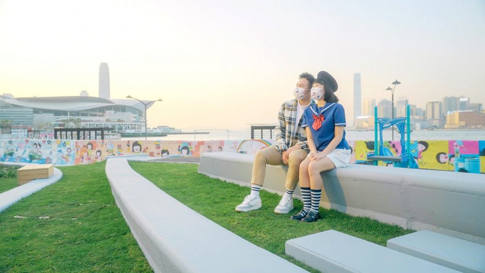 水上運動及康樂主題區