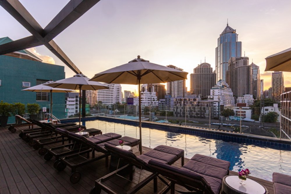 Hotel Icon Bangkok Sukhumvit
