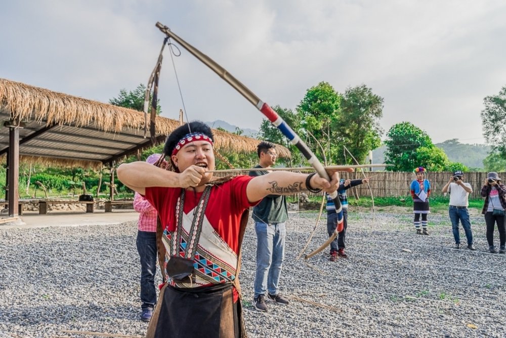 嘉義阿里山景點:逐鹿傳說