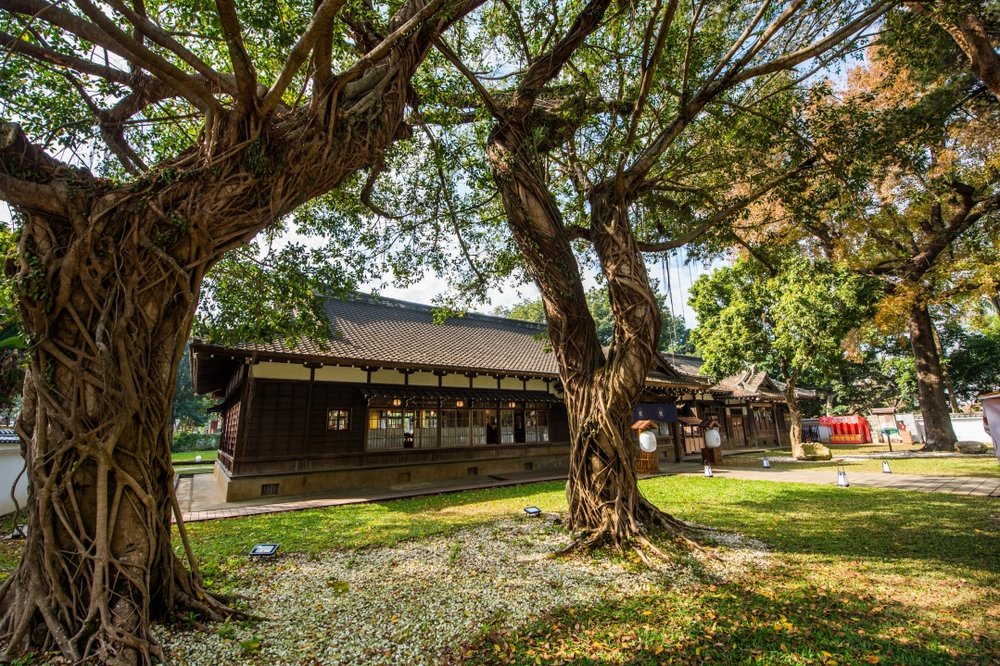 嘉義景點必去:昭和十八