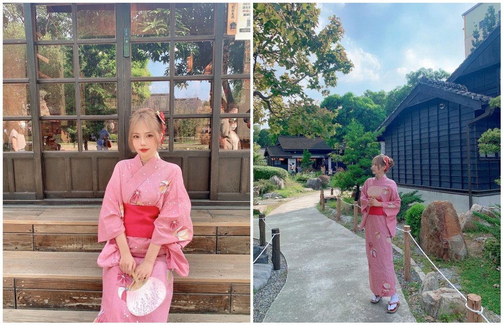 嘉義景點:檜意森活村